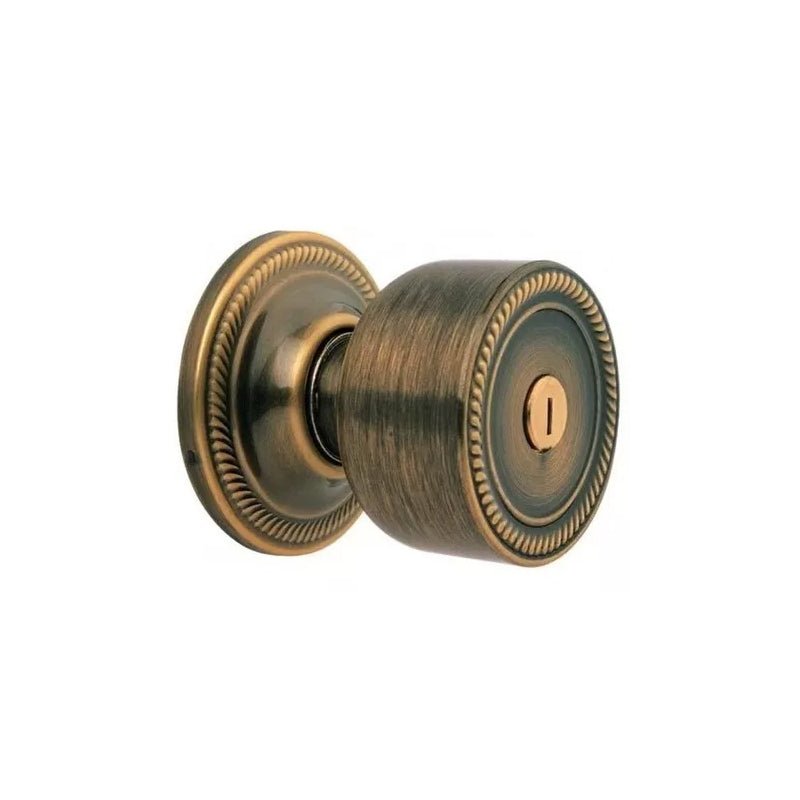 Perilla Yale Nobel Recamara Latón Antiguo Mx85859 - Tool Ferreterías / Ferretodo - Herramientas y material de construcción.