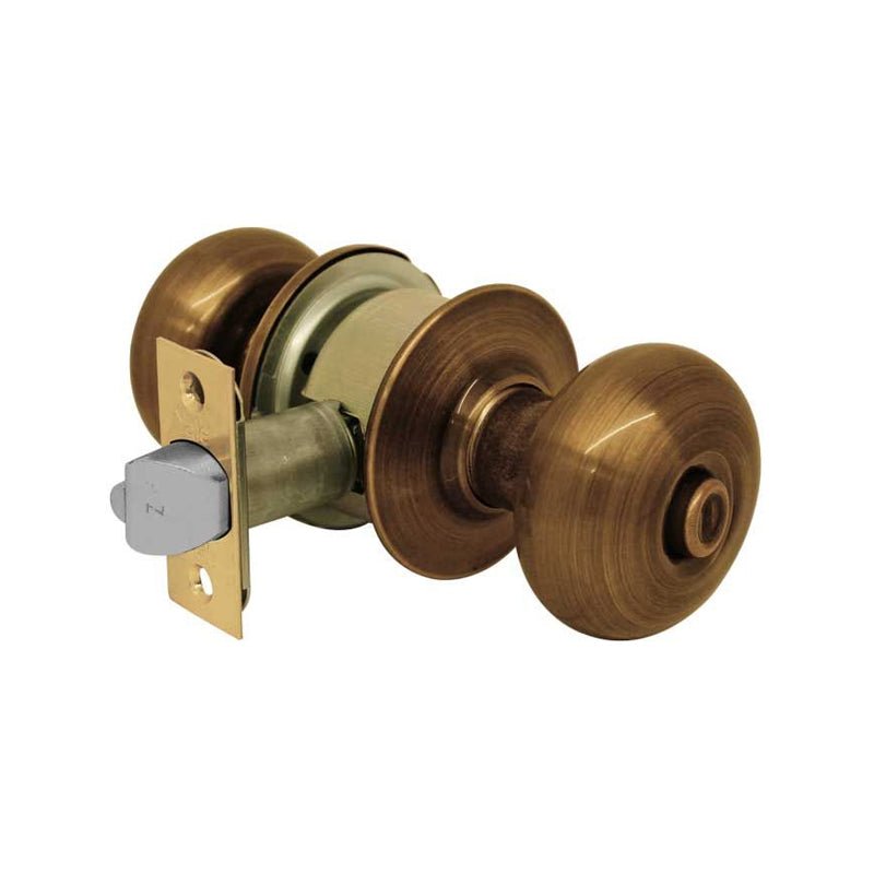 Perilla Yale Plymouth Recamara Latón Antiguo Mx87494 - Tool Ferreterías / Ferretodo - Herramientas y material de construcción.