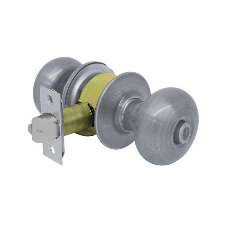 Perilla Yale Plymouth Recamara Niquel Satinado Mx87506 - Tool Ferreterías / Ferretodo - Herramientas y material de construcción.