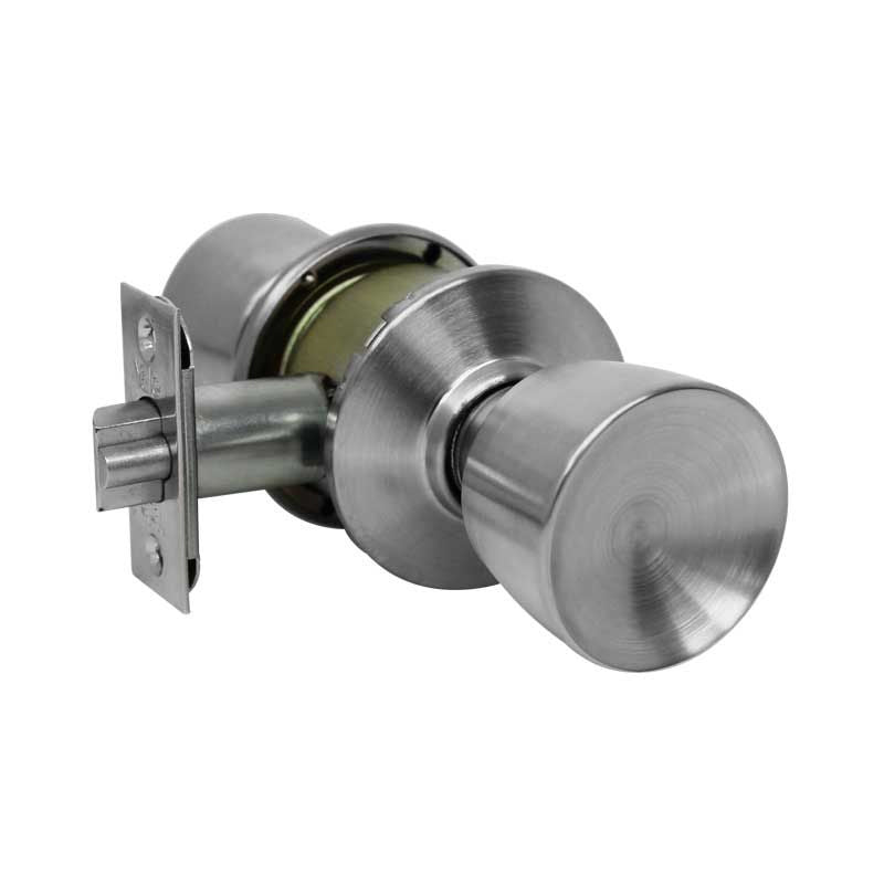 Perilla Yale Tulip Entrada Cromo Mate Mx80221 - Tool Ferreterías / Ferretodo - Herramientas y material de construcción.