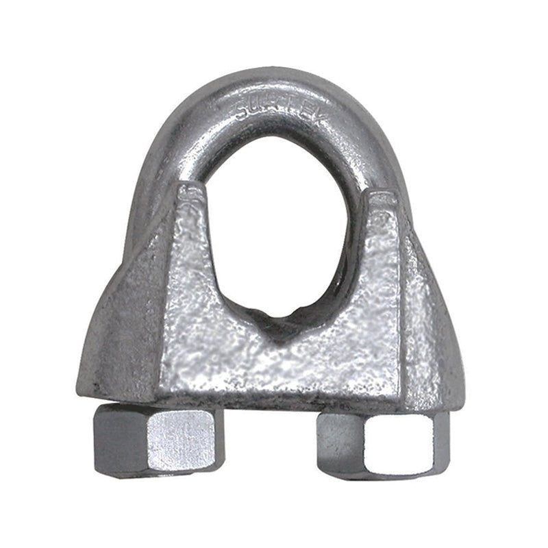 Perro de hierro maleable de 1/8?, PER1 Surtek - Tool Ferreterías / Ferretodo - Herramientas y material de construcción.