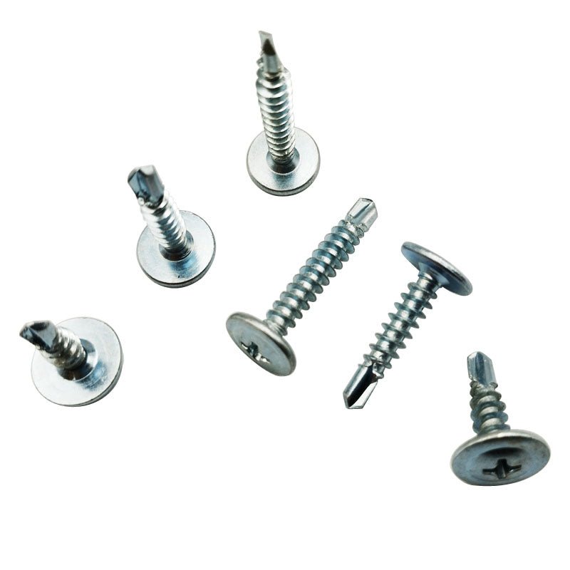 Pija cabeza redonda phillips punta de broca de 10 x 1 1/4" - Tool Ferreterías / Ferretodo - Herramientas y material de construcción.