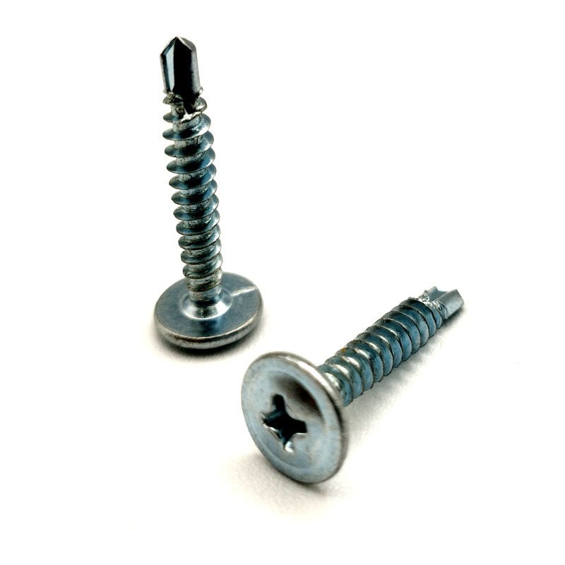 Pija cabeza redonda phillips punta de broca de 6 x 1" - Tool Ferreterías / Ferretodo - Herramientas y material de construcción.