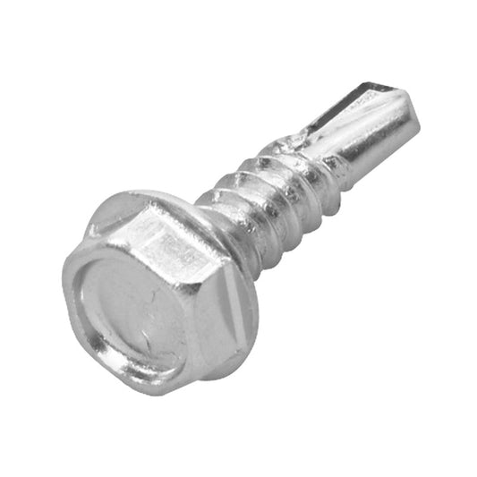 Pija hexagonal con punta de broca de 8 x 1/2", sin accesorios - Tool Ferreterías / Ferretodo - Herramientas y material de construcción.