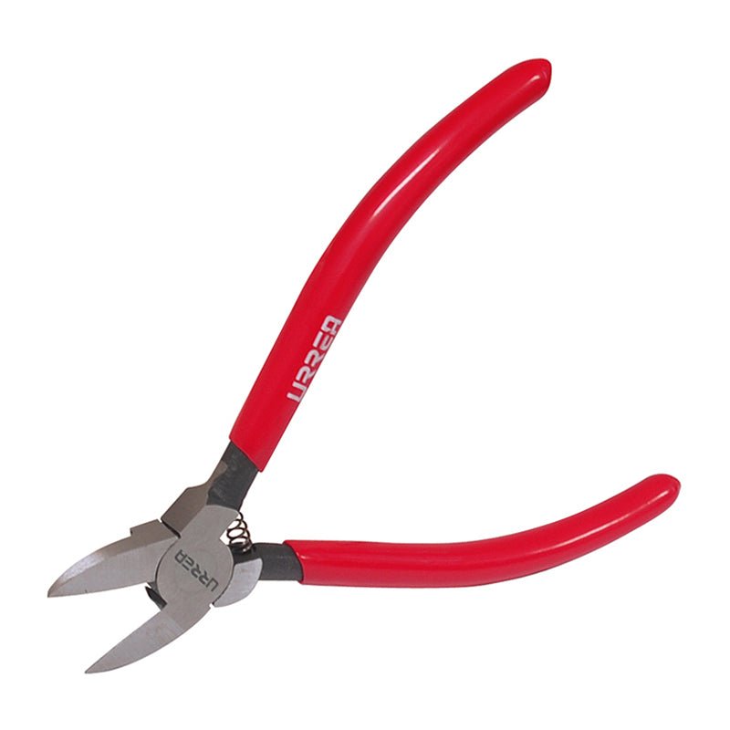 Pinza corte al ras para plástico de 5?, 211G Urrea - Tool Ferreterías / Ferretodo - Herramientas y material de construcción.