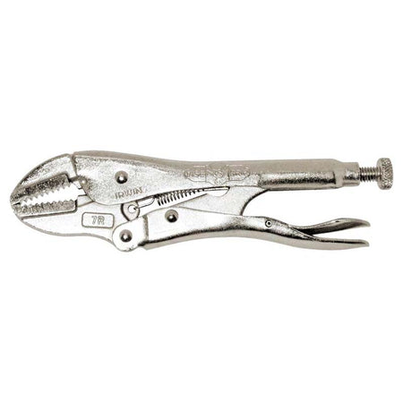 Pinza de presión mordaza recta (7r) visegrip - Tool Ferreterías / Ferretodo - Herramientas y material de construcción.