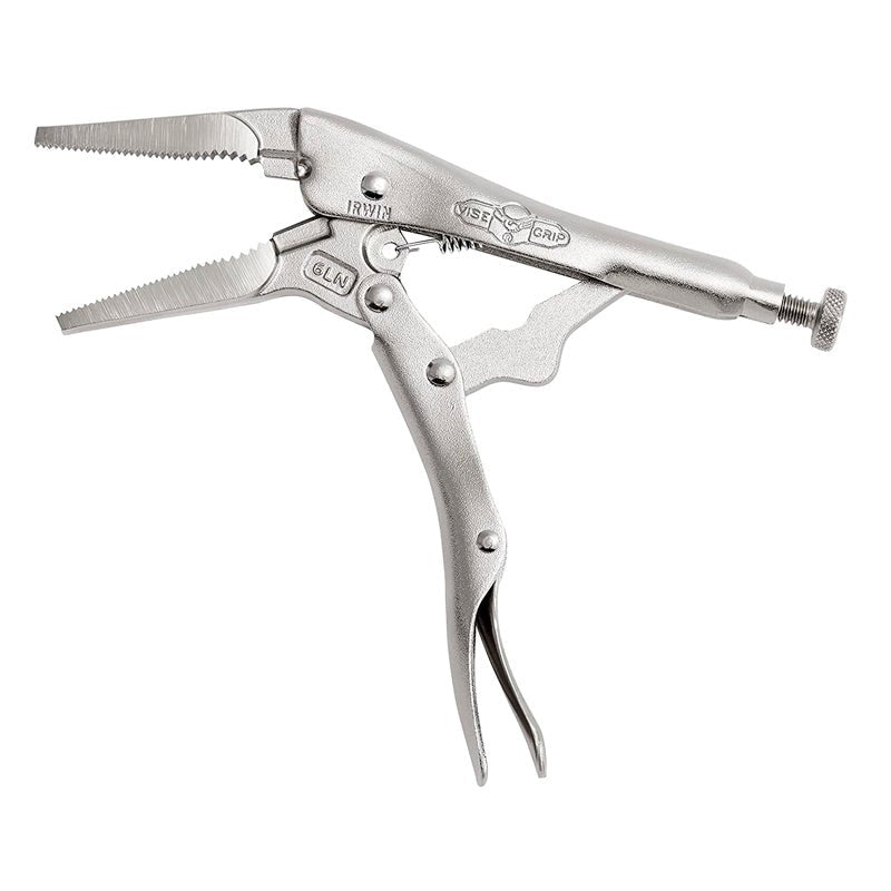 Pinza De Presión Punta C/Corte 6" Vise Grip6Ln 1502L3 - Tool Ferreterías / Ferretodo - Herramientas y material de construcción.