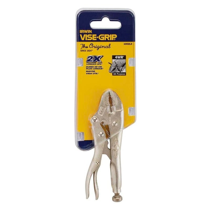 Pinza De Presión Vise Grip 7R M0302L3 - Tool Ferreterías / Ferretodo - Herramientas y material de construcción.