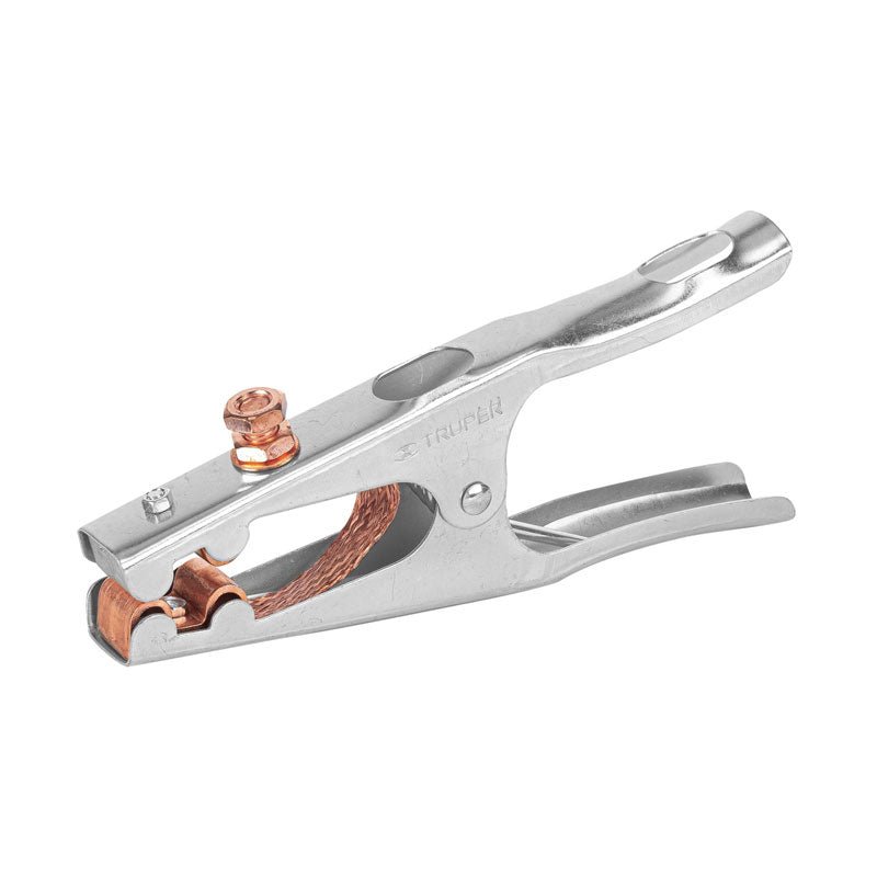Pinza para tierra de 500 A, 14235 Truper PTI500 - Tool Ferreterías / Ferretodo - Herramientas y material de construcción.