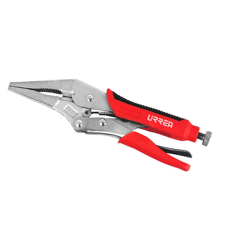 Pinza Presión Mango Bimaterial 6" Nariz Pnlb6 Urrea - Tool Ferreterías / Ferretodo - Herramientas y material de construcción.