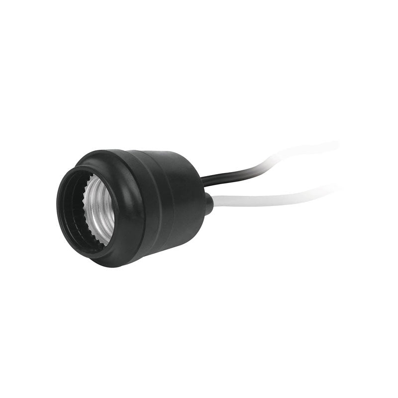 Portalámpara para intemperie, reforzada, 47110 Volteck POIN 10X - Tool Ferreterías / Ferretodo - Herramientas y material de construcción.