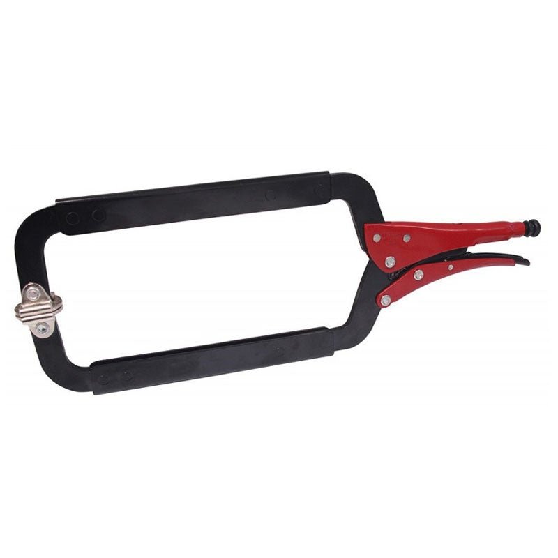 Prensa "C" De Presion 6" Uso Pesado 4116 Urrea - Tool Ferreterías / Ferretodo - Herramientas y material de construcción.