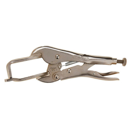 Prensa Soldadura 6" Vise Grip6R 25Zr - Tool Ferreterías / Ferretodo - Herramientas y material de construcción.