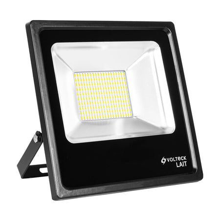Reflector delgado led 100W luz día, 49895, Volteck - Tool Ferreterías / Ferretodo - Herramientas y material de construcción.