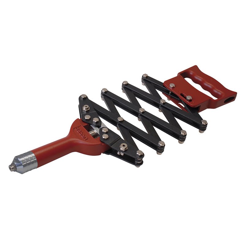 Remachadora tipo acordeón uso pesado, UPS25 Urrea - Tool Ferreterías / Ferretodo - Herramientas y material de construcción.