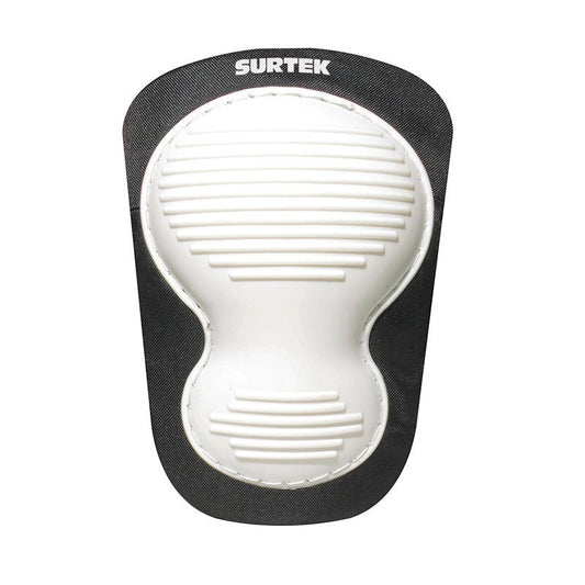 Rodillera Rigida Reforzada De Goma 137454 Surtek - Tool Ferreterías / Ferretodo - Herramientas y material de construcción.