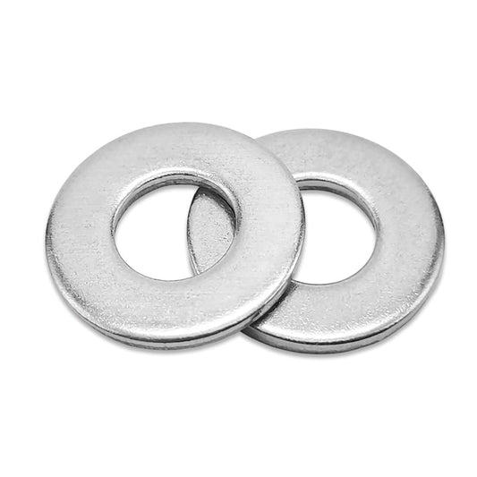 Rondana plana de acero inoxidable de 7/16" - Tool Ferreterías / Ferretodo - Herramientas y material de construcción.