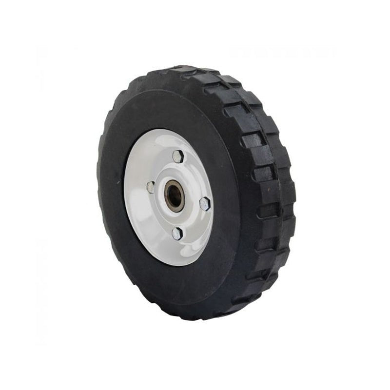 Rueda para diablo 8" x 2 baleros, B011 - Tool Ferreterías / Ferretodo - Herramientas y material de construcción.