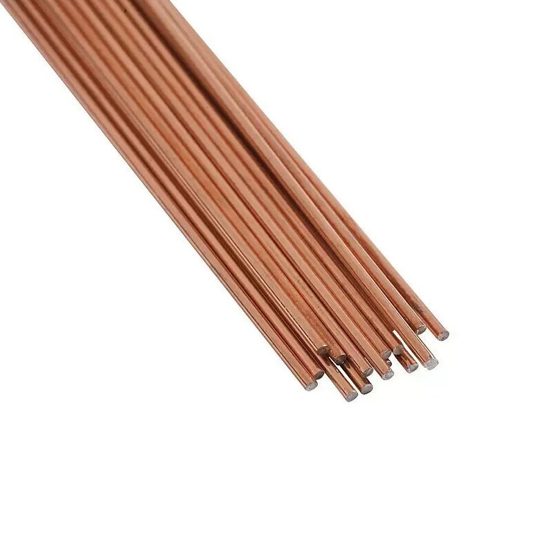 Soldadura autogena cobrizada 1/8" - Tool Ferreterías / Ferretodo - Herramientas y material de construcción.