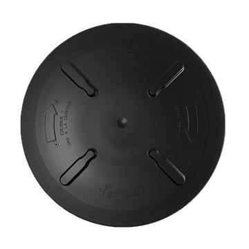 Tapa click de 18" color negro para tinacos, 310070 Rotoplas - Tool Ferreterías / Ferretodo - Herramientas y material de construcción.