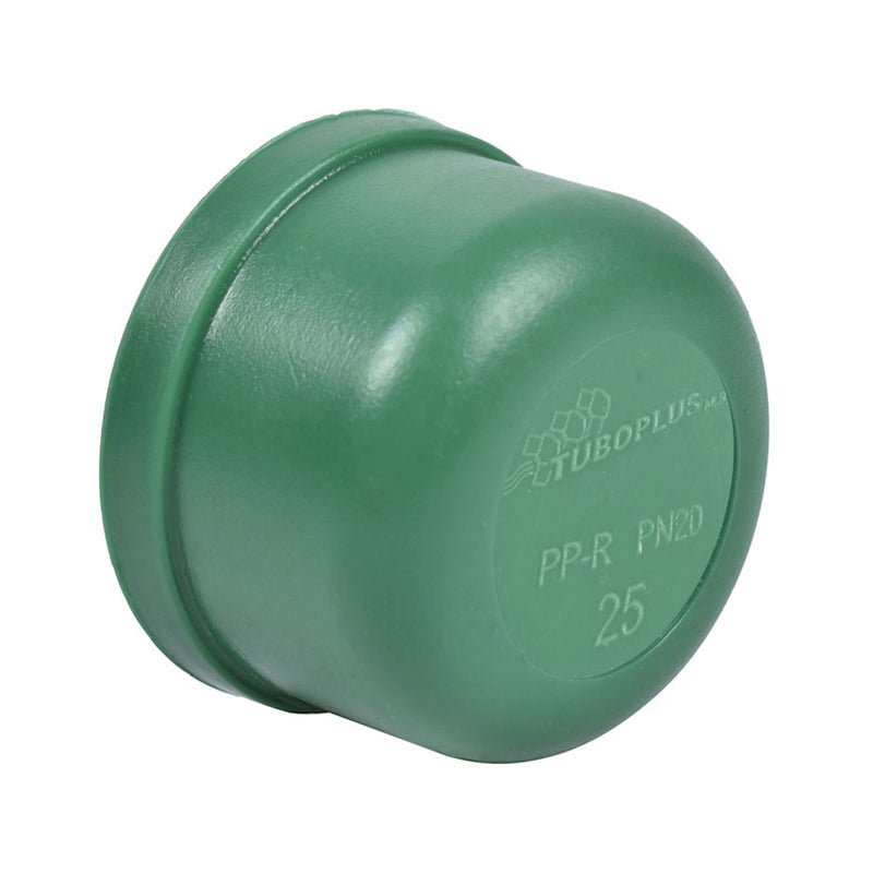 Tapón de 20 mm (1/2"), 200155 Tuboplus - Tool Ferreterías / Ferretodo - Herramientas y material de construcción.