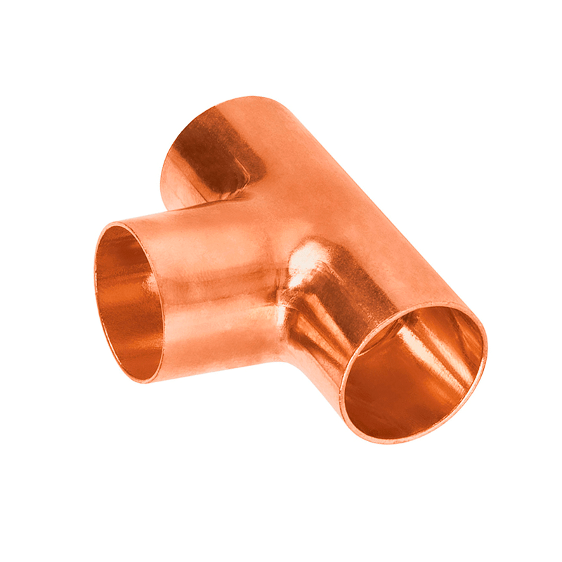 Tee 3" Conexion Cobre 211 - Tool Ferreterías / Ferretodo - Herramientas y material de construcción.