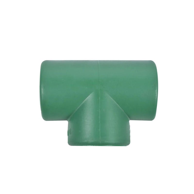 Tee de 20 mm (1/2"), 200178 Tuboplus - Tool Ferreterías / Ferretodo - Herramientas y material de construcción.