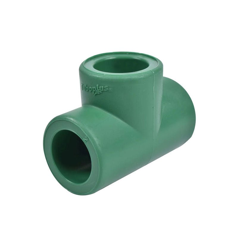 Tee de 20 mm (1/2"), 200178 Tuboplus - Tool Ferreterías / Ferretodo - Herramientas y material de construcción.