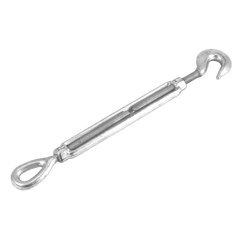 Tensor de ojo y gancho zinc de 3/16", Tool Cn - Tool Ferreterías / Ferretodo - Herramientas y material de construcción.