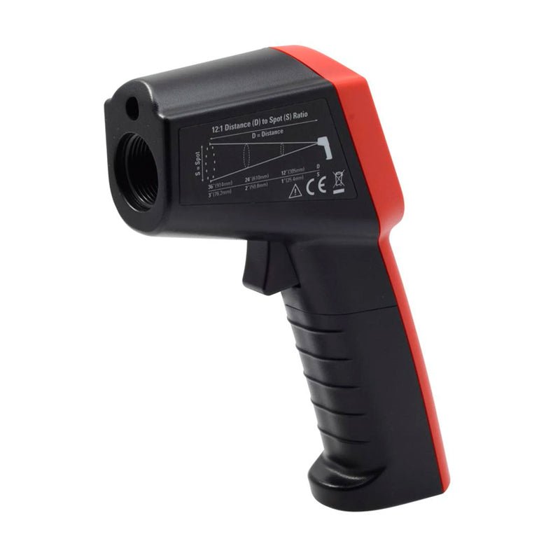 Termómetro Infrarrojo 60ºc 550ºc Ud70 Urrea - Tool Ferreterías / Ferretodo - Herramientas y material de construcción.