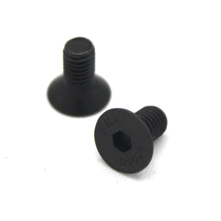 Tornillo con cabeza plana tipo allen de 1/4? x 2" - Tool Ferreterías / Ferretodo - Herramientas y material de construcción.