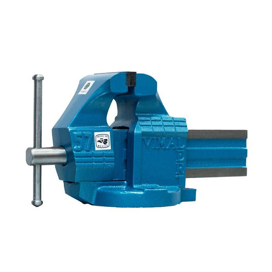 Tornillo De Banco Fijo De 6 1/2", V57F Vimalert - Tool Ferreterías / Ferretodo - Herramientas y material de construcción.