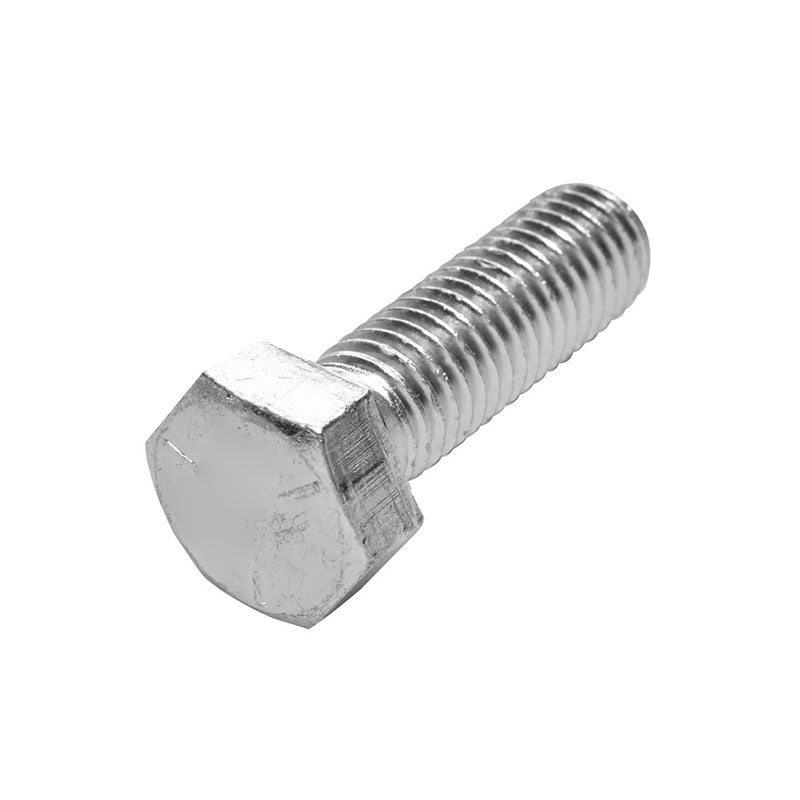 Tornillo hexagonal de acero inoxidable M6 x 30 mm, cuerda corrida - Tool Ferreterías / Ferretodo - Herramientas y material de construcción.