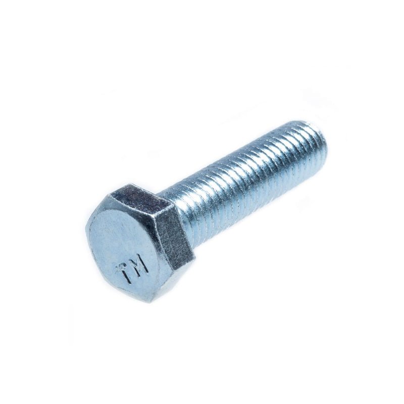 Tornillo maquina hexagonal galvanizado 3/16" x 3/4" - Tool Ferreterías / Ferretodo - Herramientas y material de construcción.