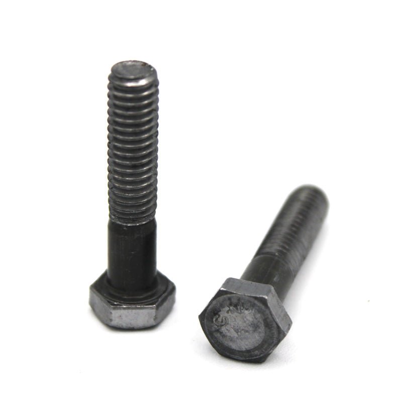 Tornillo máquina hexagonal grado 2 de 3/8? x 5", con vástago - Tool Ferreterías / Ferretodo - Herramientas y material de construcción.