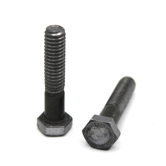 Tornillo máquina hexagonal grado 2 de 5/8? x 6", con vástago - Tool Ferreterías / Ferretodo - Herramientas y material de construcción.