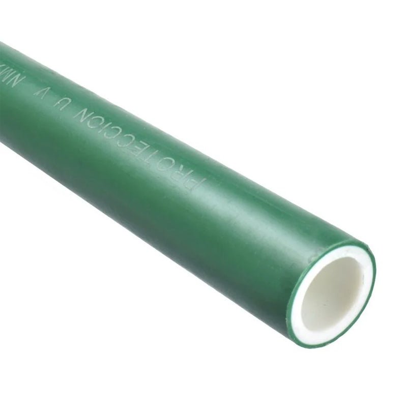 Tubo de 1" x 4 m, clase 16, 200226 Tuboplus - Tool Ferreterías / Ferretodo - Herramientas y material de construcción.