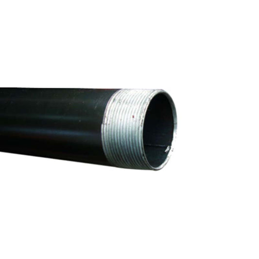 Tubo Negro 1.1/4" Ced. 40 Con Costura - Tool Ferreterías / Ferretodo - Herramientas y material de construcción.