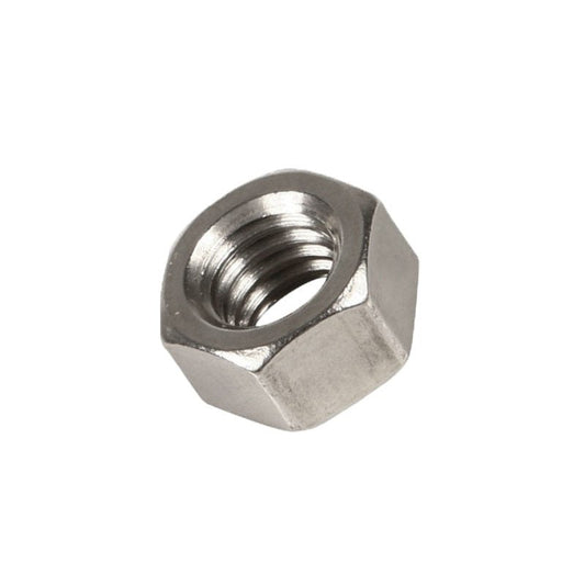 Tuerca hexagonal de acero inoxidable de 5/8" - Tool Ferreterías / Ferretodo - Herramientas y material de construcción.