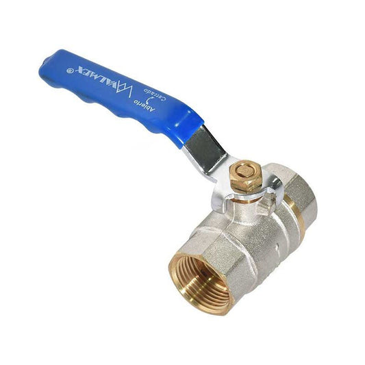 Válvula de esfera roscable de 1/4" 36.000, Valmex - Tool Ferreterías / Ferretodo - Herramientas y material de construcción.