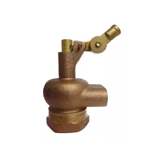 Válvula flotador 2" - Tool Ferreterías / Ferretodo - Herramientas y material de construcción.