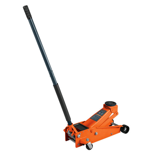 Gato De Patín 3 T Profesional De Elevación Rápida, Truper