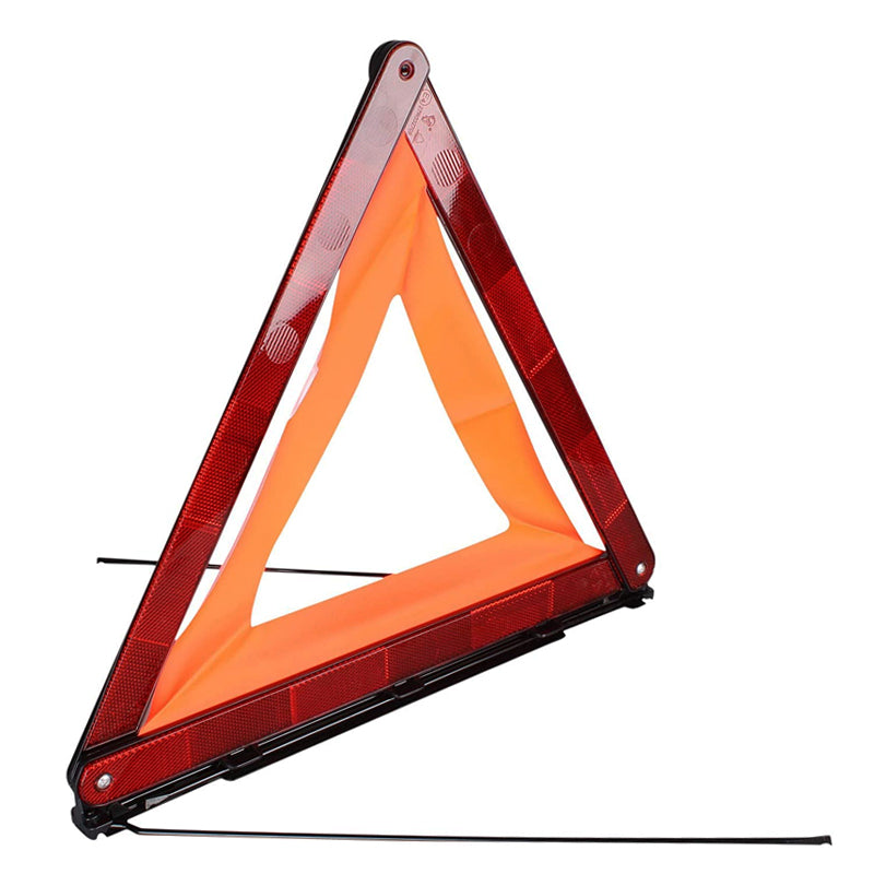 Triangulo Reflejante 17" Tr 17E Mikels
