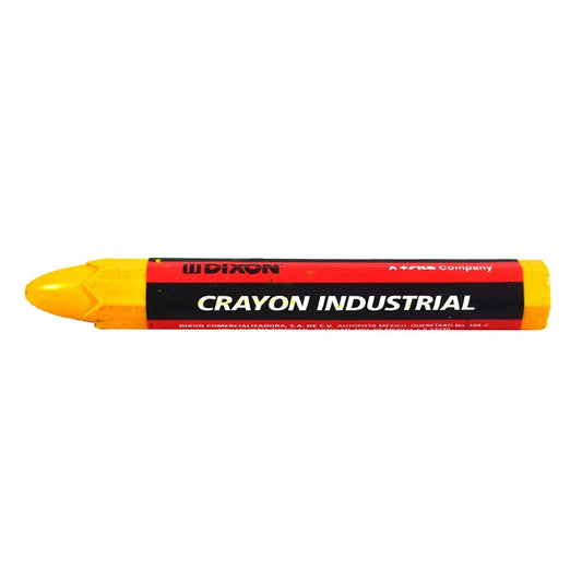 Crayon Industrial Color Amarillo, Dixon