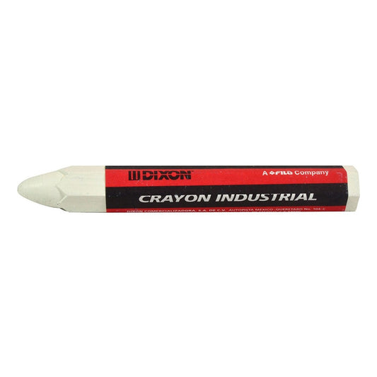 Crayon Industrial Color Blanco, Dixon