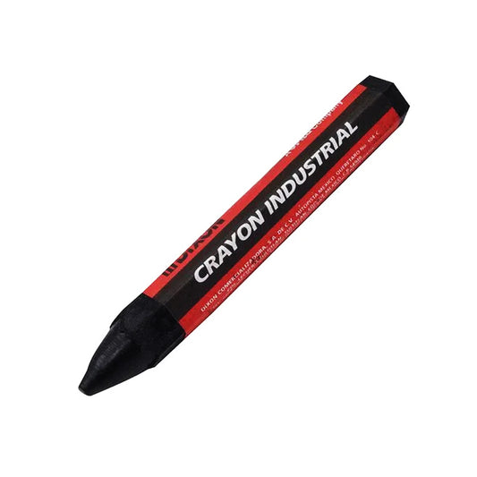 Crayon Industrial Color Negro, Dixon