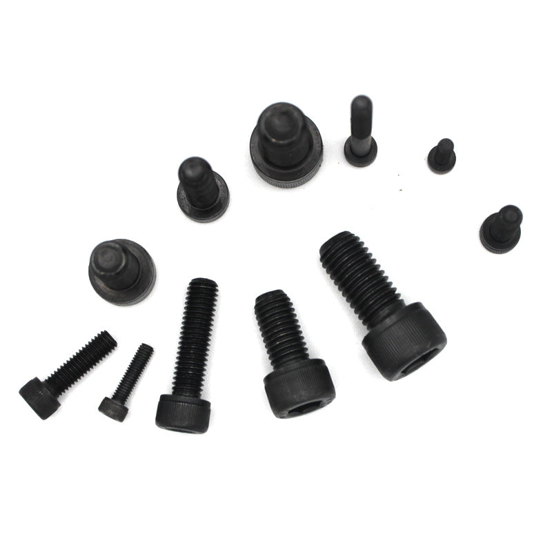 Tornillo Allen De 5/16"X 4"