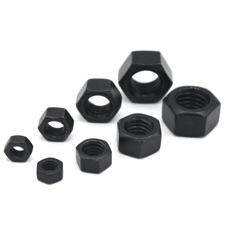 Tuerca Hexagonal Grado 5 Standard De 1/4"