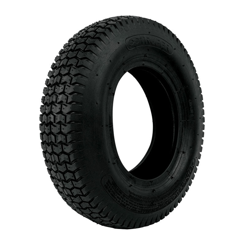 Llanta Neumática Reforzada 16", Sin Cámara, Truper