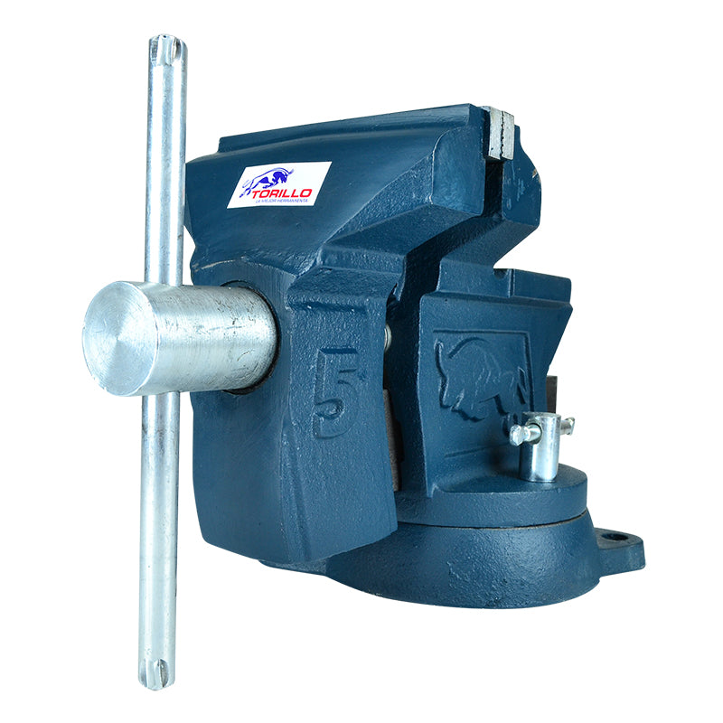Tornillo De Banco De 5" / 127 Mm, Tb005P Torillo